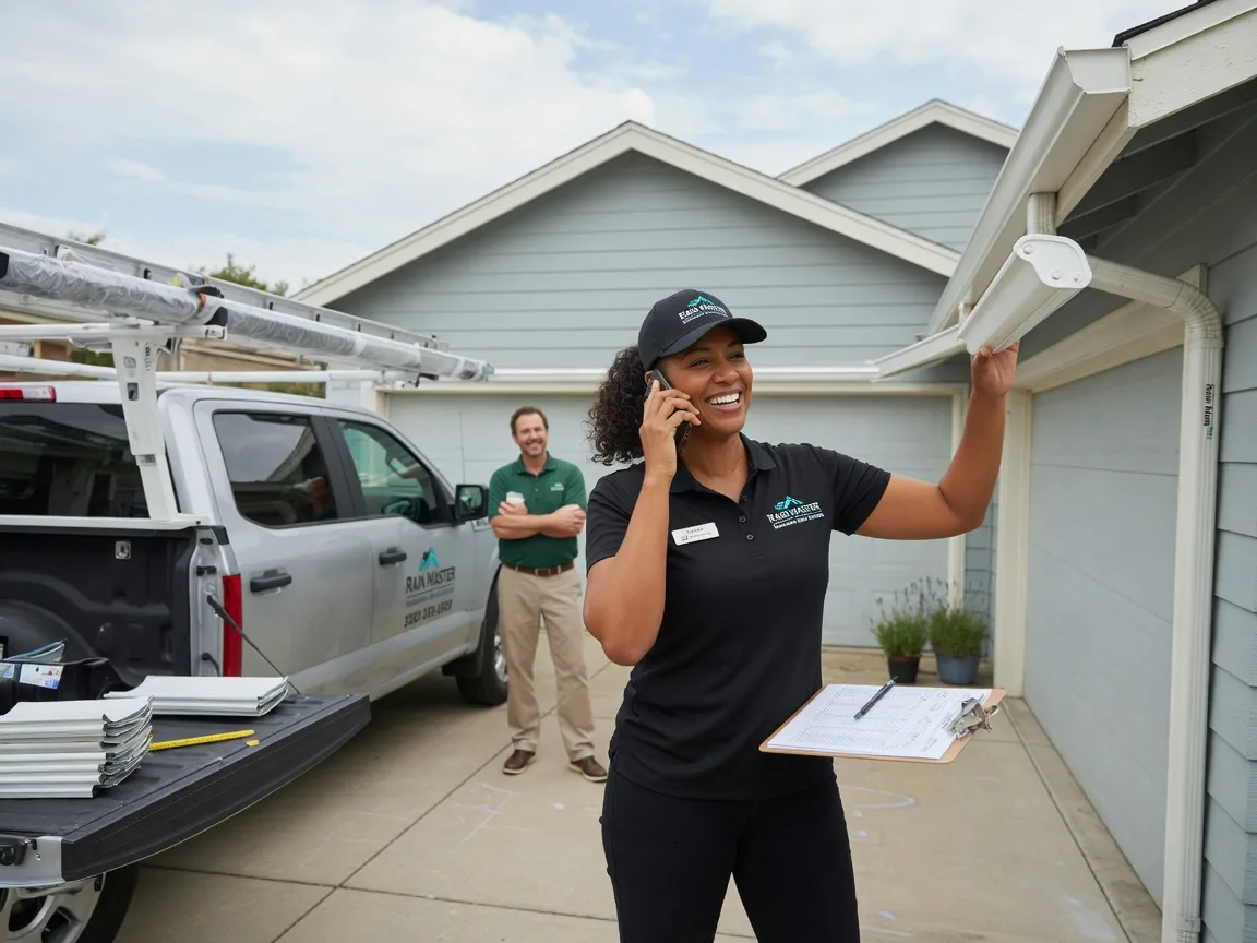 Gutter Installation Sulligent, AL FAQs